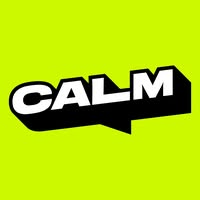 CALM (Campaign Against Living Miserably) logo