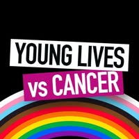 Young Lives vs Cancer logo
