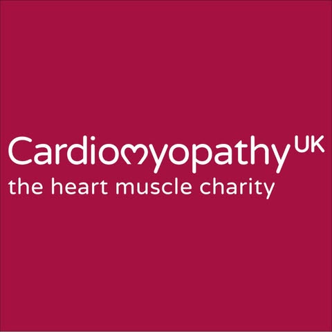Cardiomyopathy UK logo