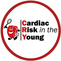 Cardiac Risk in the Young logo
